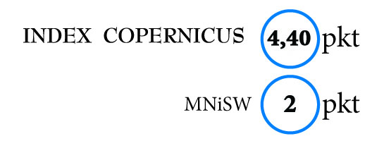 Punktacja Index Copernicus