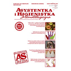 Asystentka i Higienistka Stomatologiczna - prenumerata, wydania papierowe