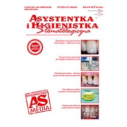 Asystentka i Higienistka Stomatologiczna - PAKIET 2023: WYDANIE PAPIEROWE I...
